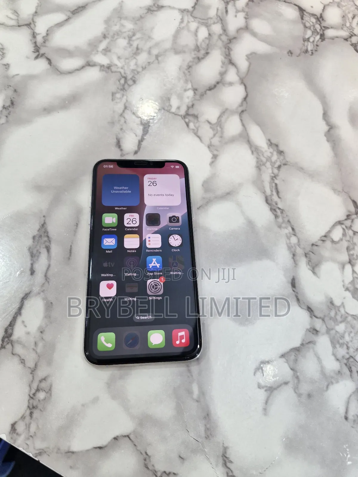 Apple iPhone XS 256 GB White