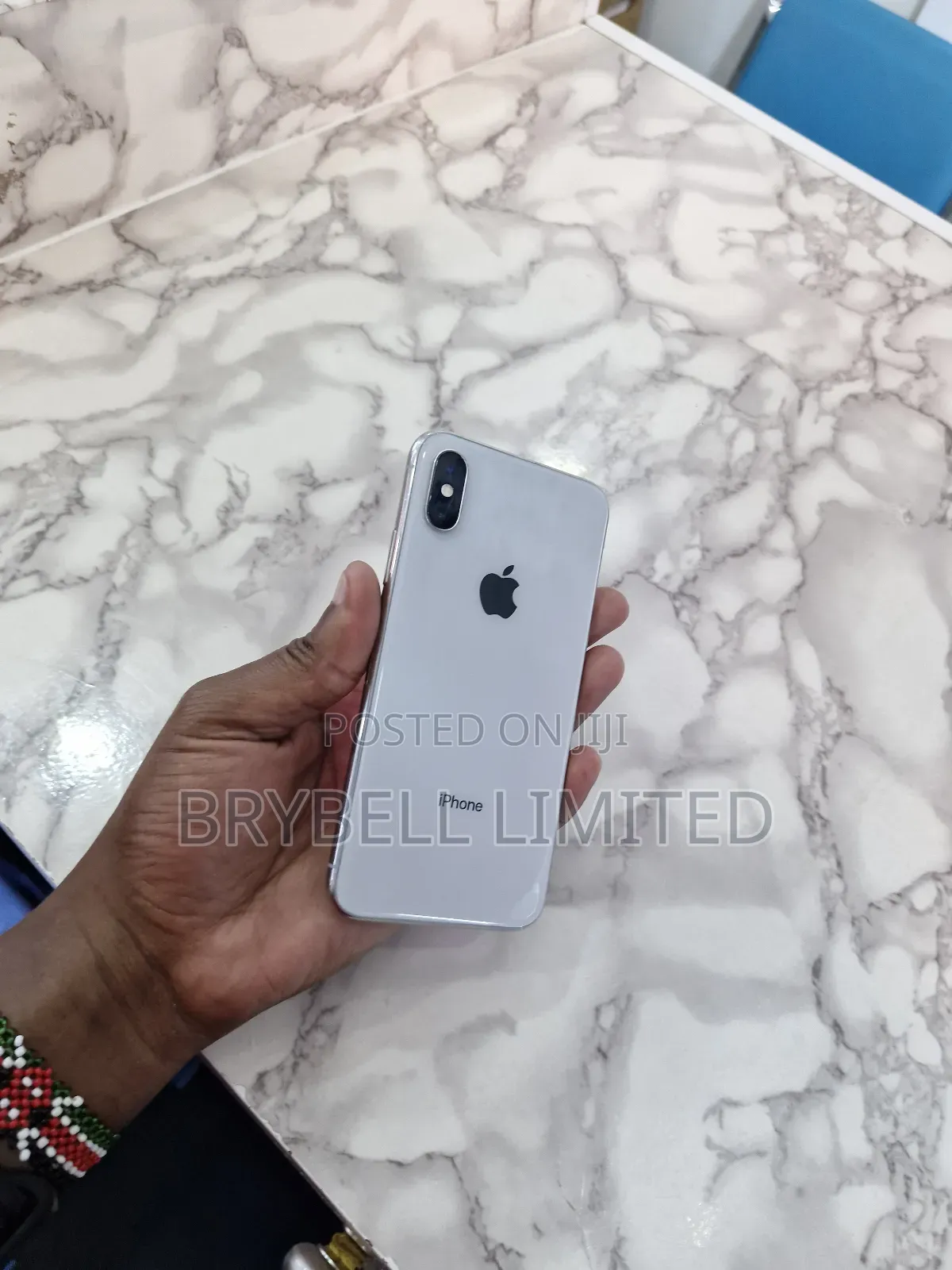 Apple iPhone XS 256 GB White