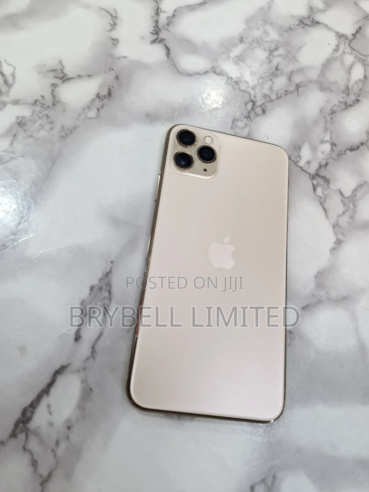 Apple iPhone 11 Pro Max 256 GB Gold