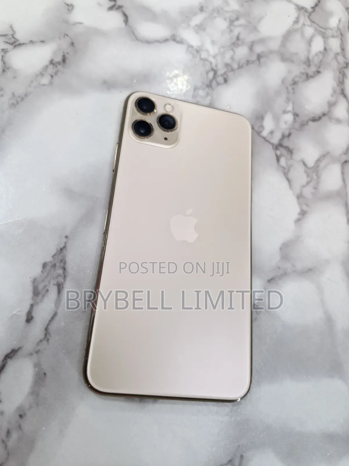 Apple iPhone 11 Pro Max 256 GB Gold