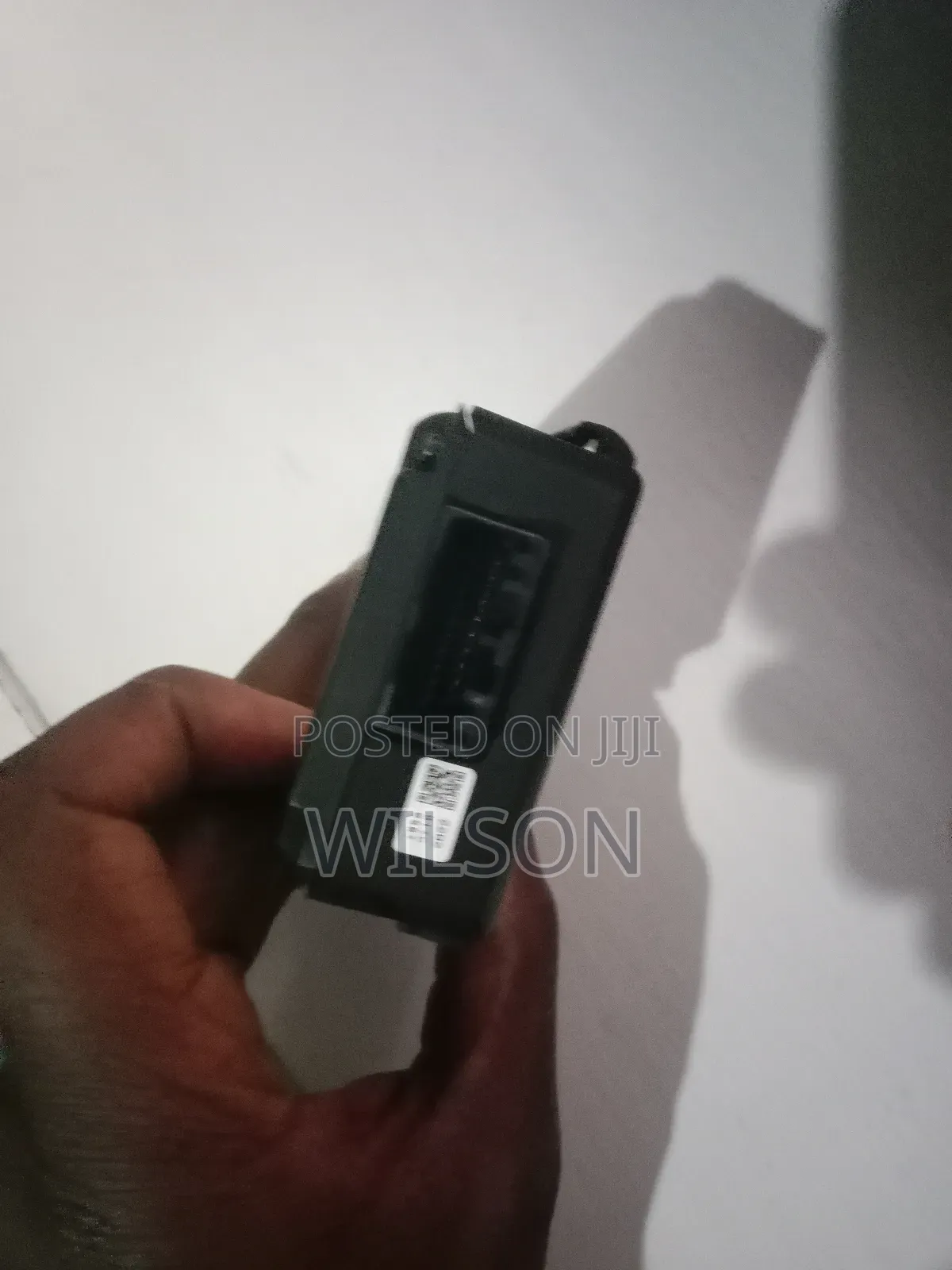 Honda Vezel Front Windscreen Camera