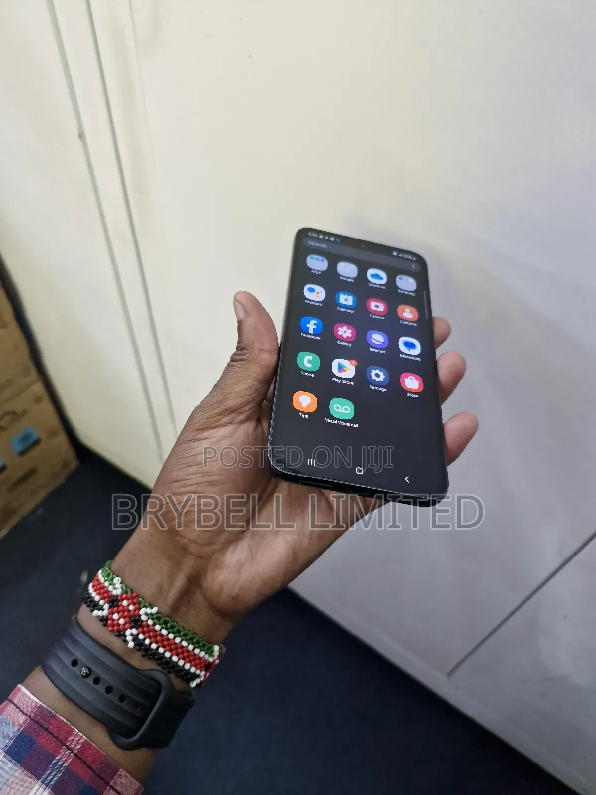 Samsung Galaxy S23+ 256 GB Black