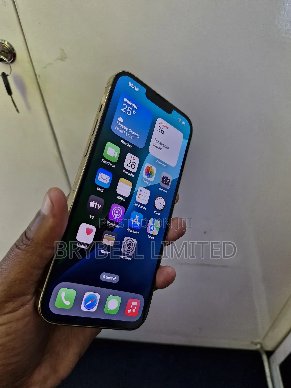 Apple iPhone 13 Pro Max 256 GB Gold