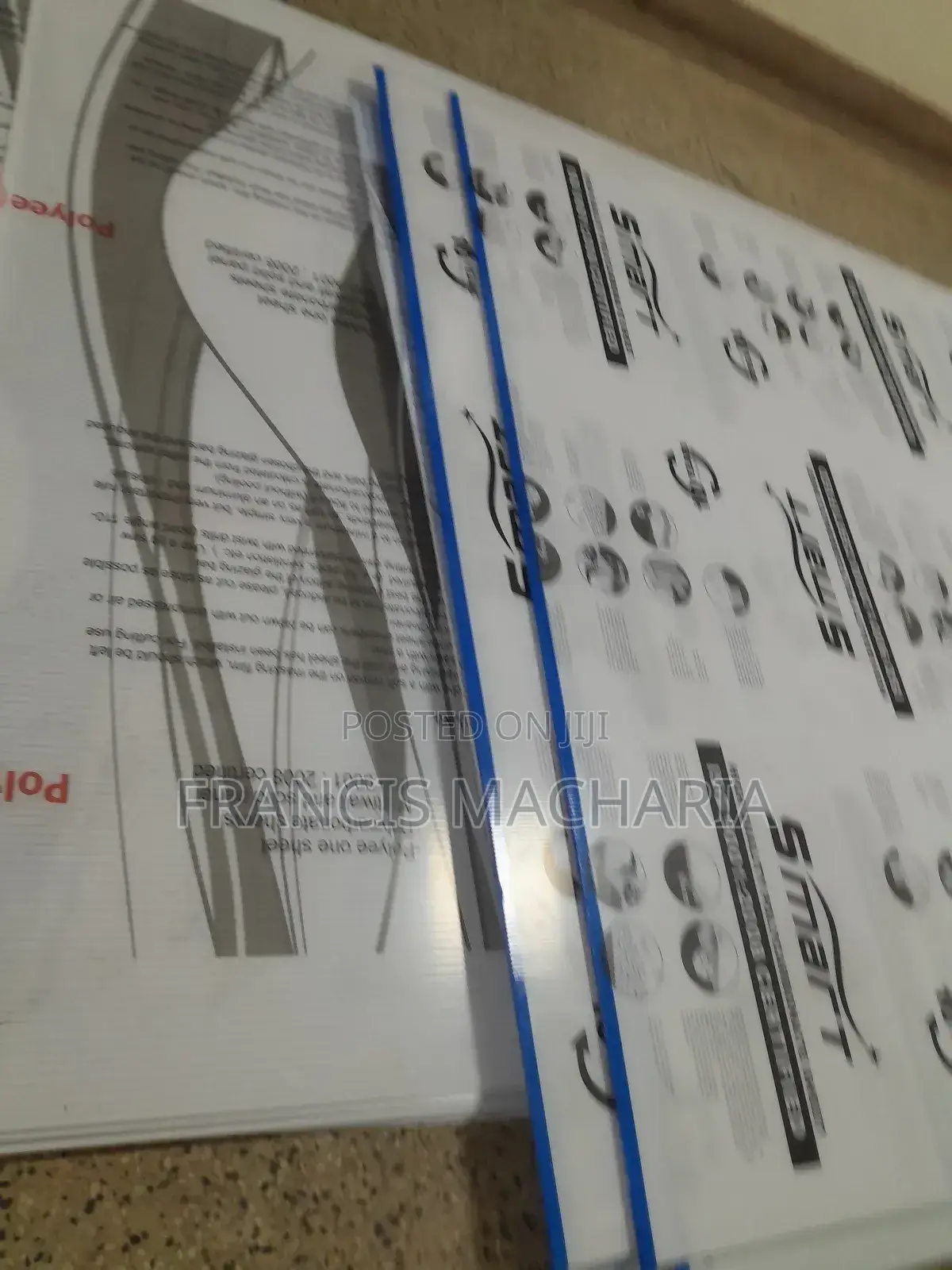 High Quality Polycarbonated Sheets