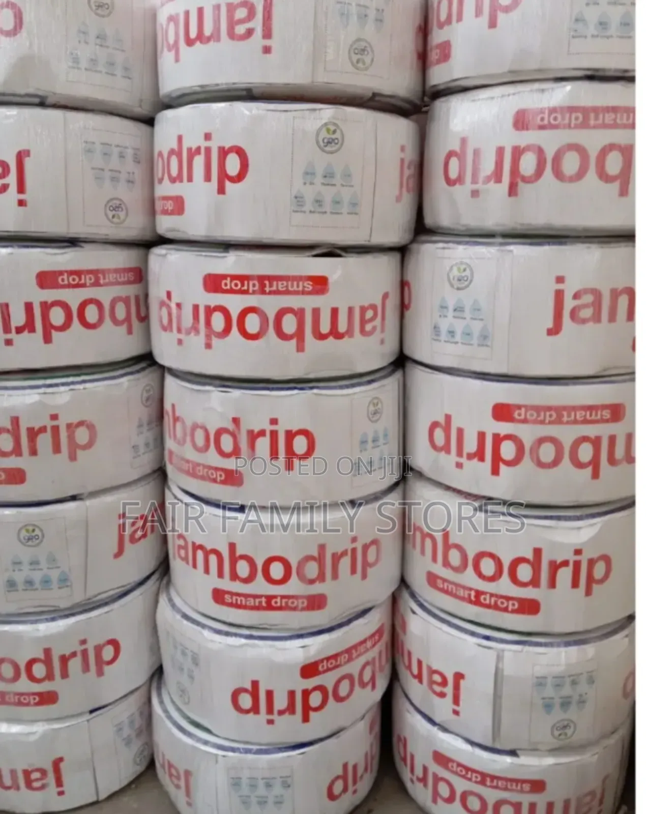 Drip Line 0.3mm- 15/20/30cm Spacing