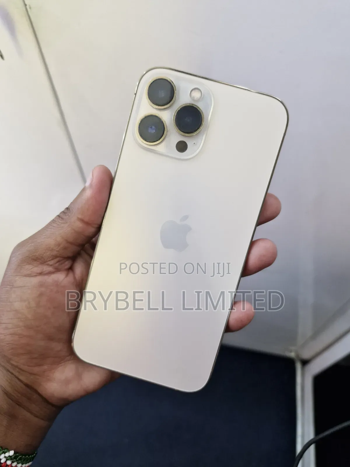 Apple iPhone 13 Pro Max 256 GB Gold