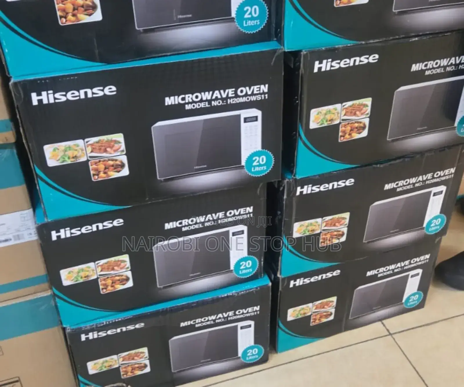 Hisense Microwave Digital
