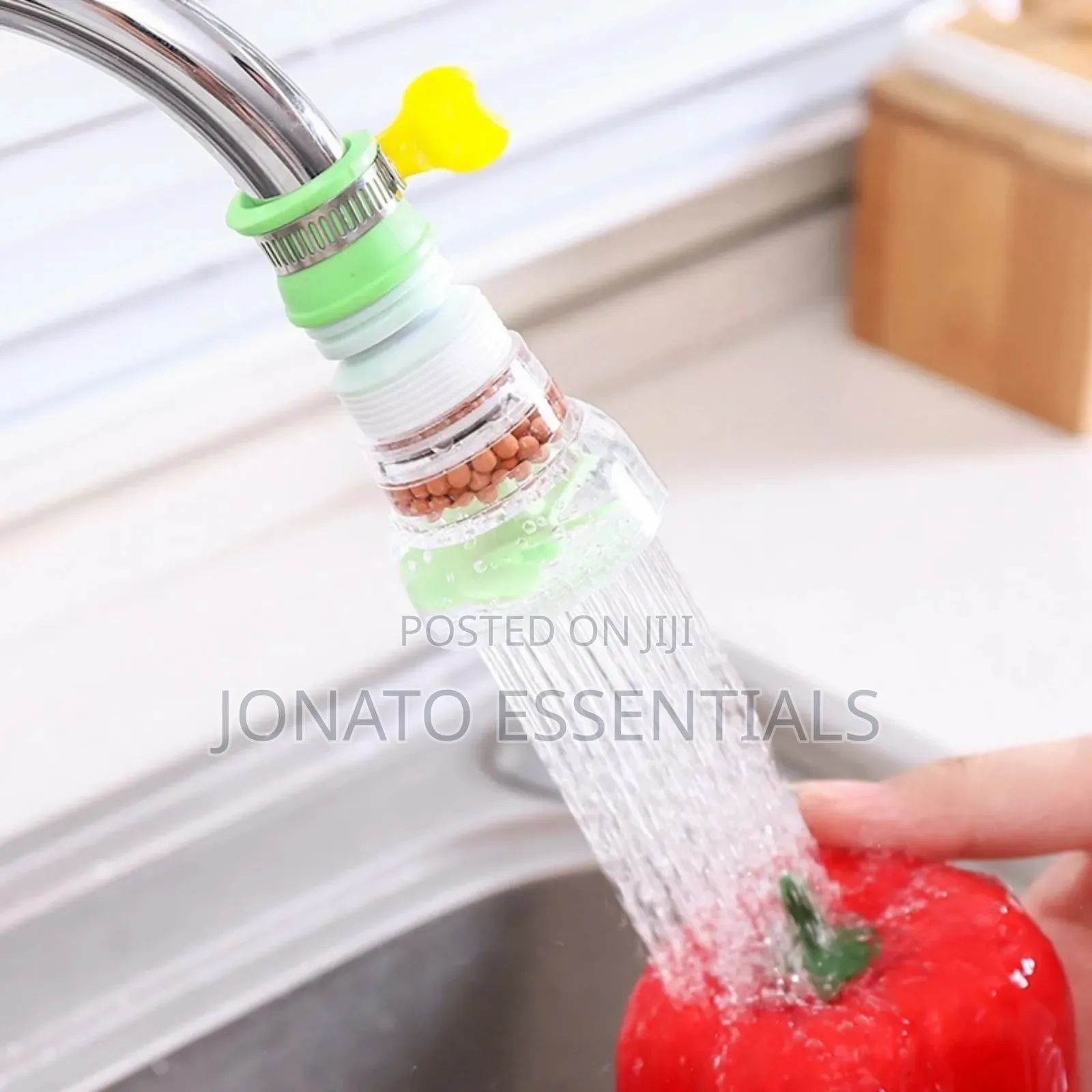 Tap Faucet Extender, Antisplash Tap Shower Head