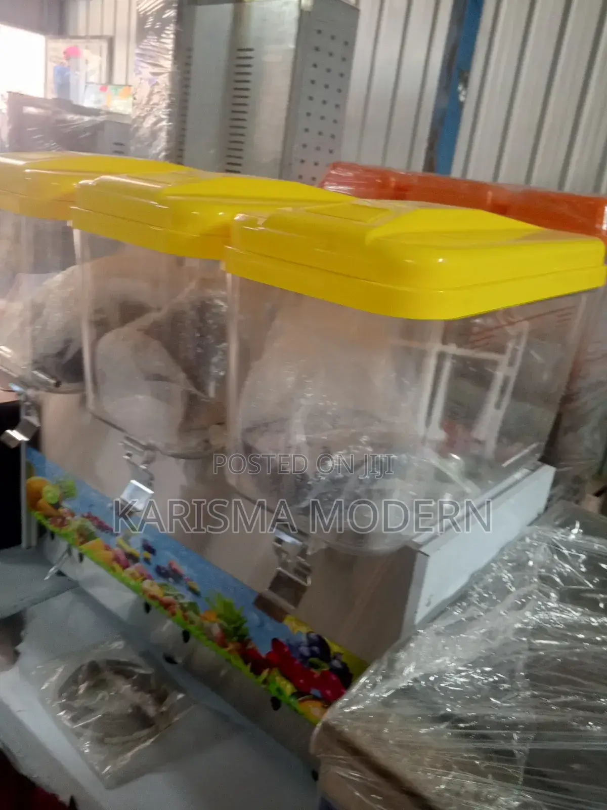 Juice Dispenser/Juice Parlour