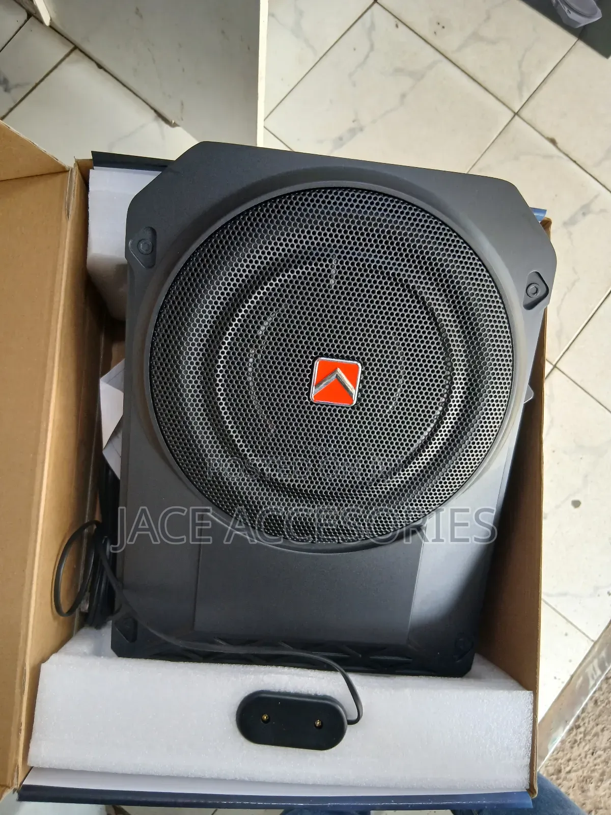 New Kuerl Underseat 800w Kp10