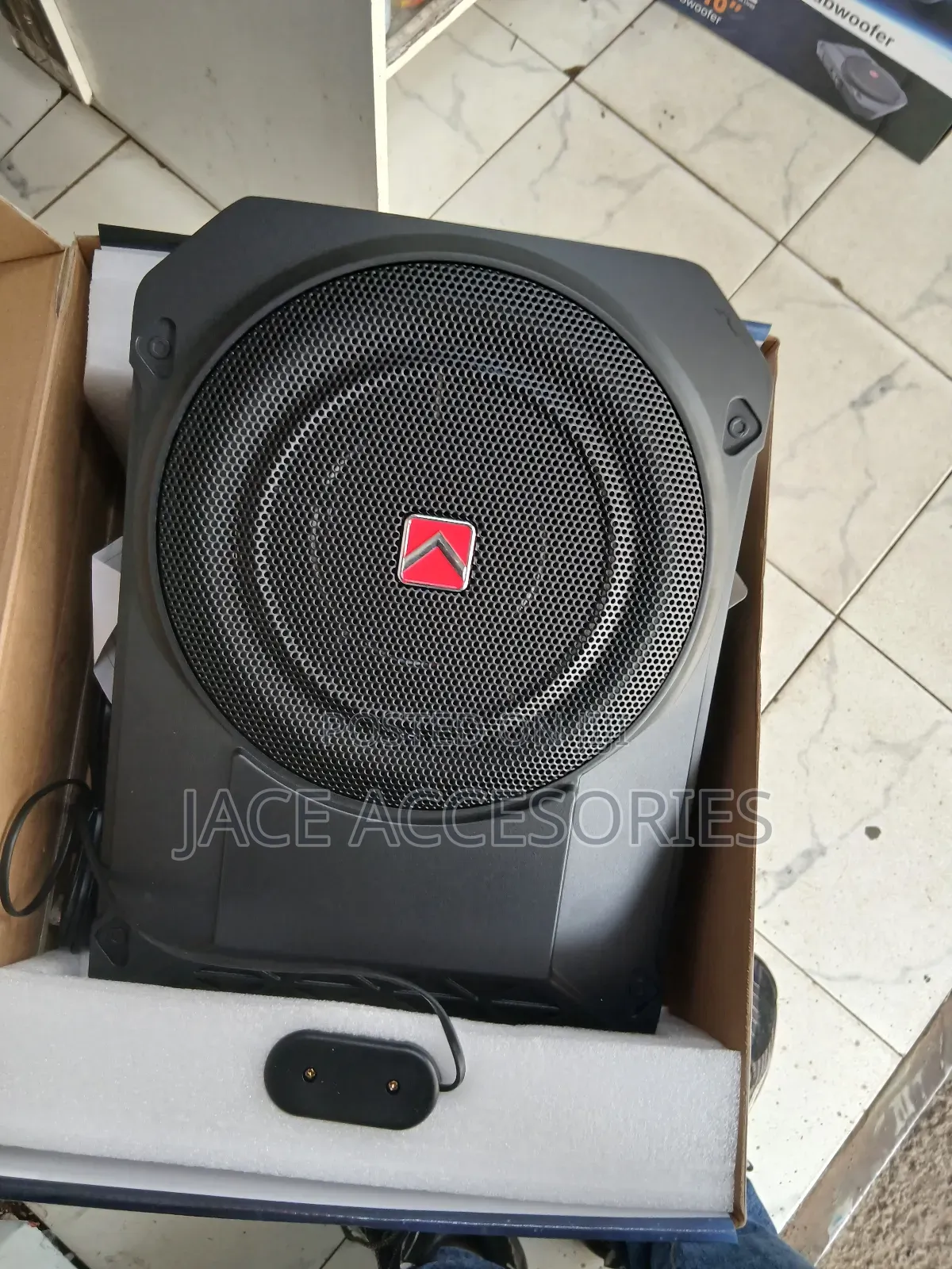 New Kuerl Underseat 800w Kp10