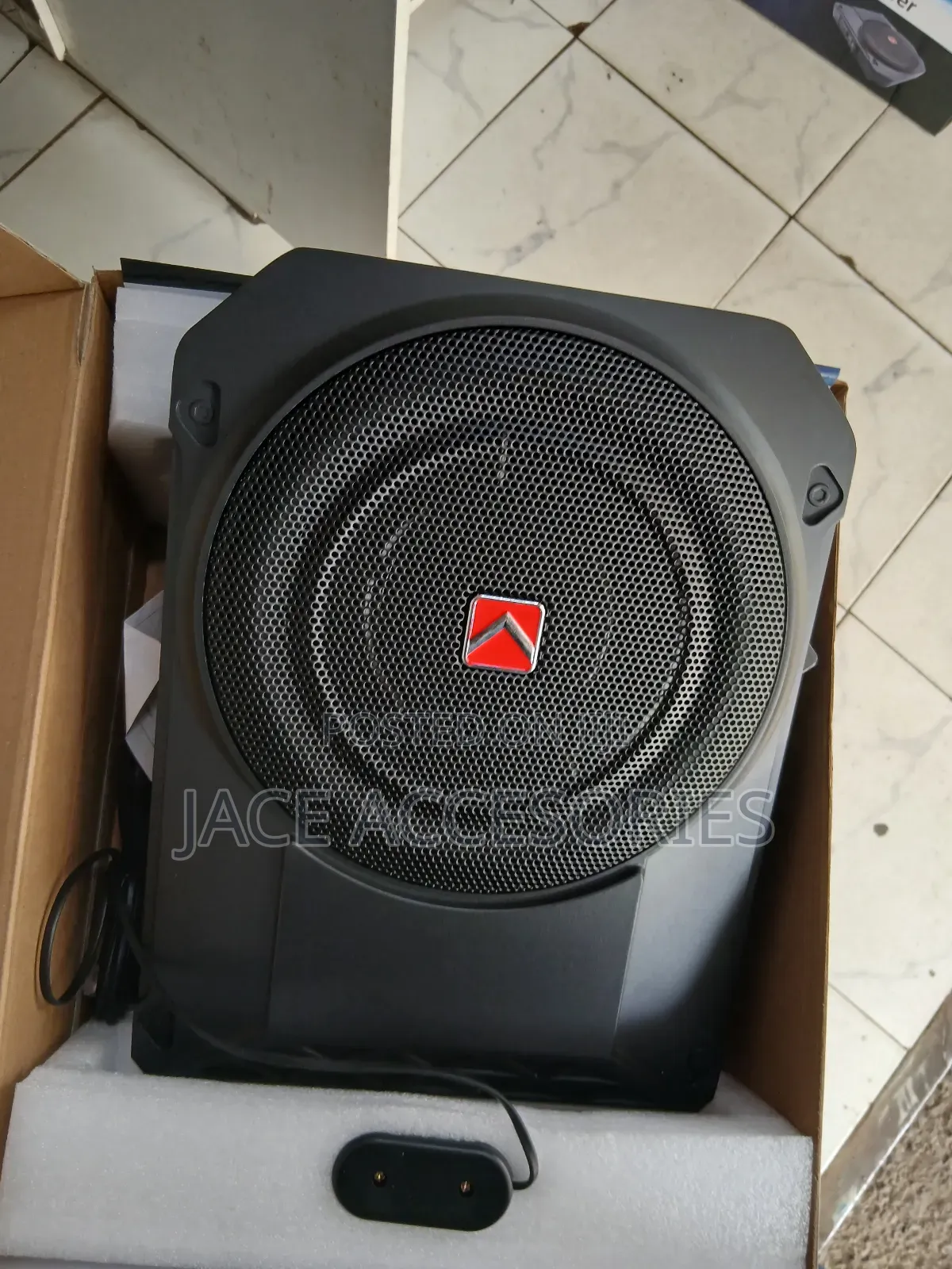 New Kuerl Underseat 800w Kp10