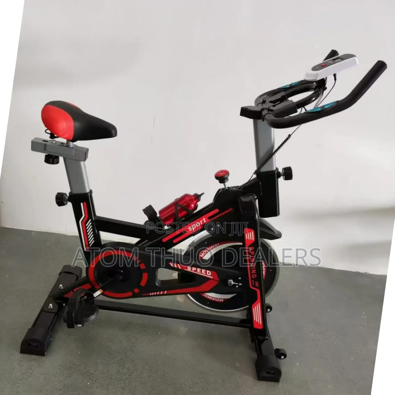 *Spin Bike 35kg Sc-85051*