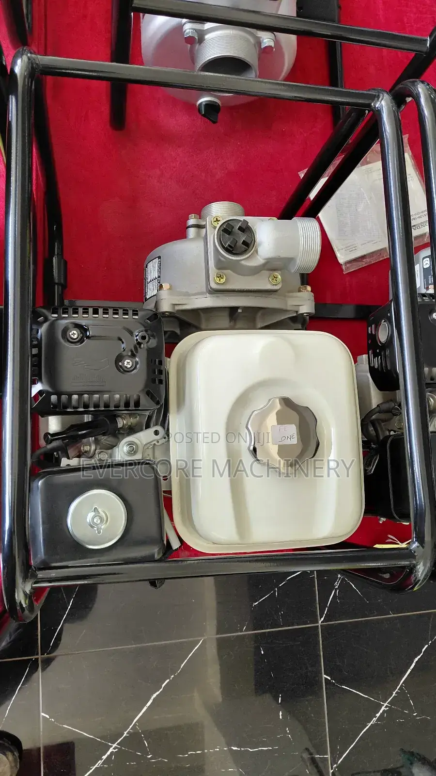 Honda Water Pump Petrol Engine Gx160.