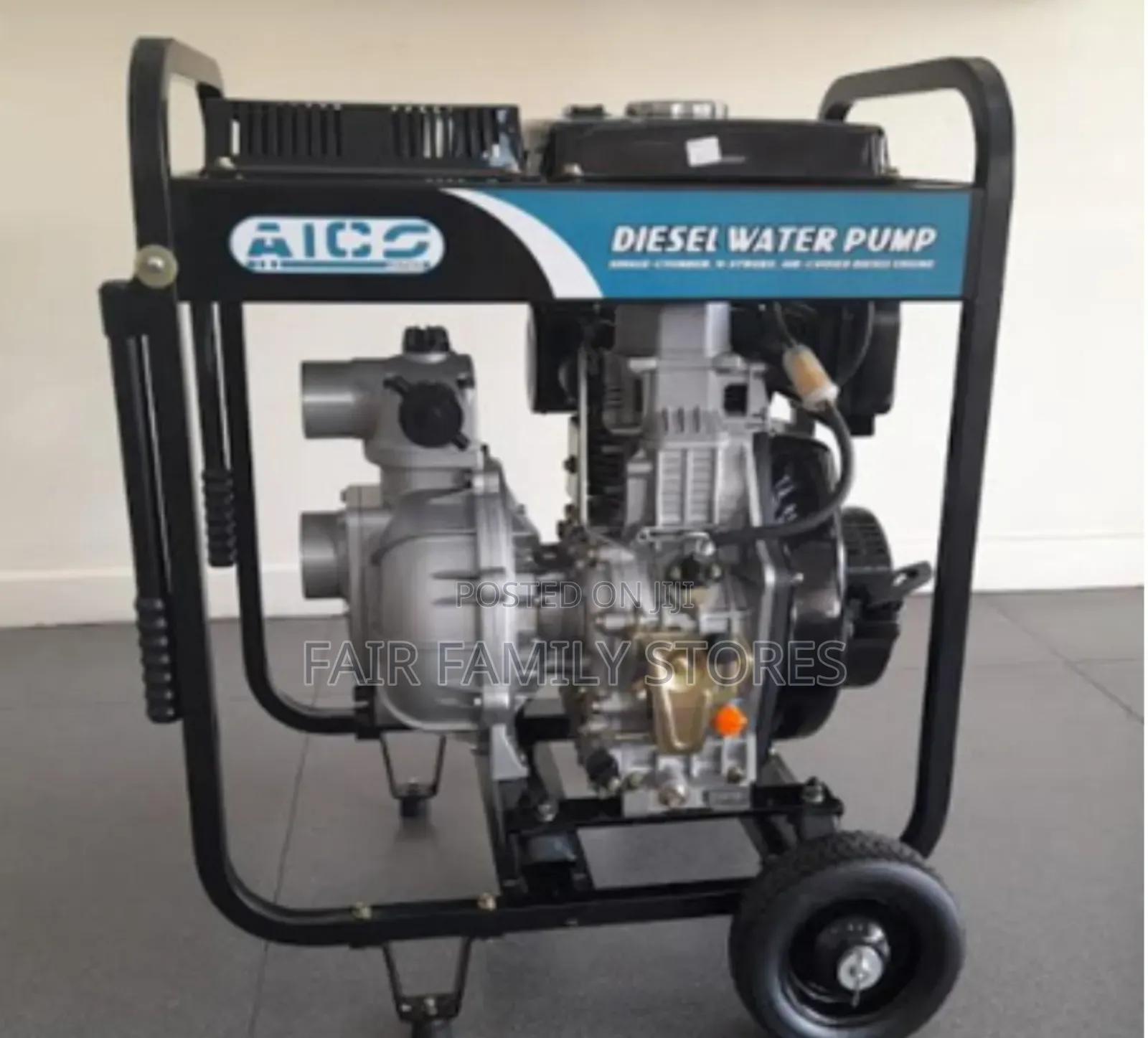 Diesel Water Pump