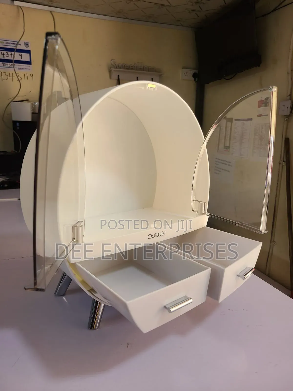 Big Size Drawer Make Up Organizer