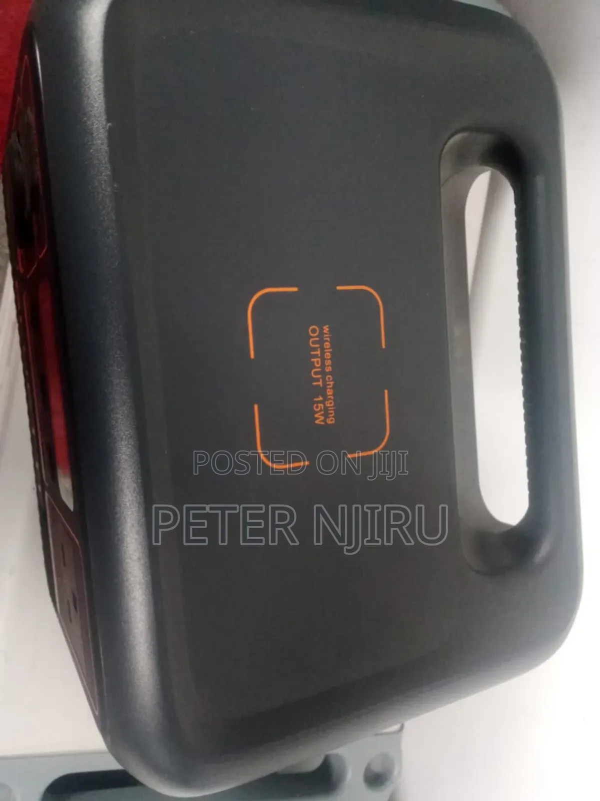 Bluetti Ac50p – Portable Power Station | 700w 504wh |