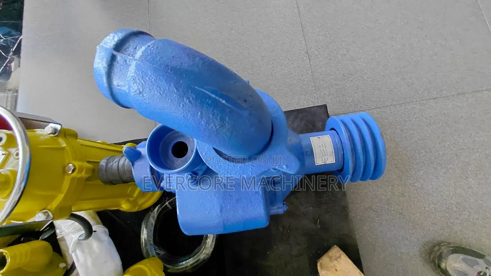 Aico Japan 120m3/Hr Bare Pump 3inch Outlet/Inlet.