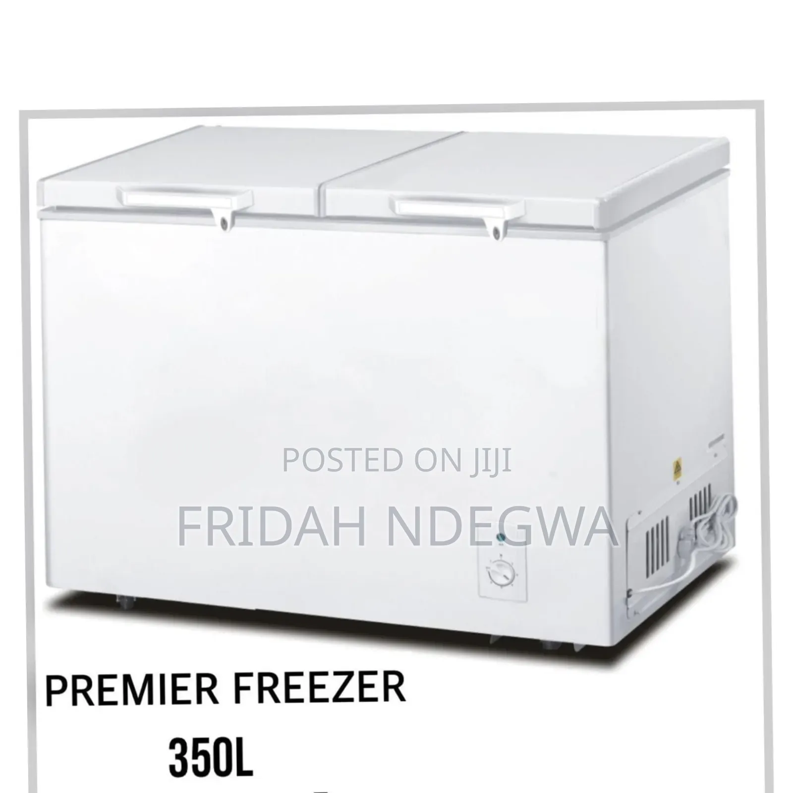 Premier Freezer 350l