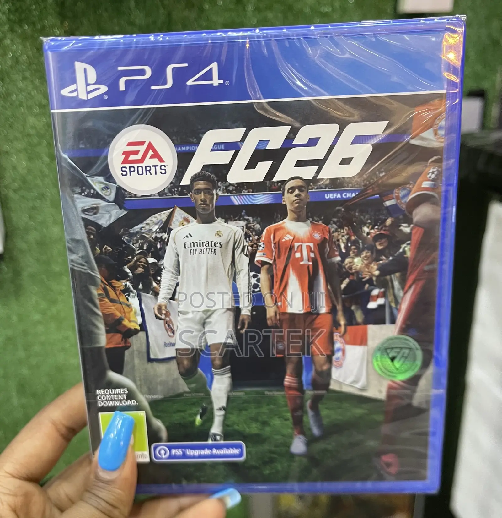 Fc26 Ps4 New