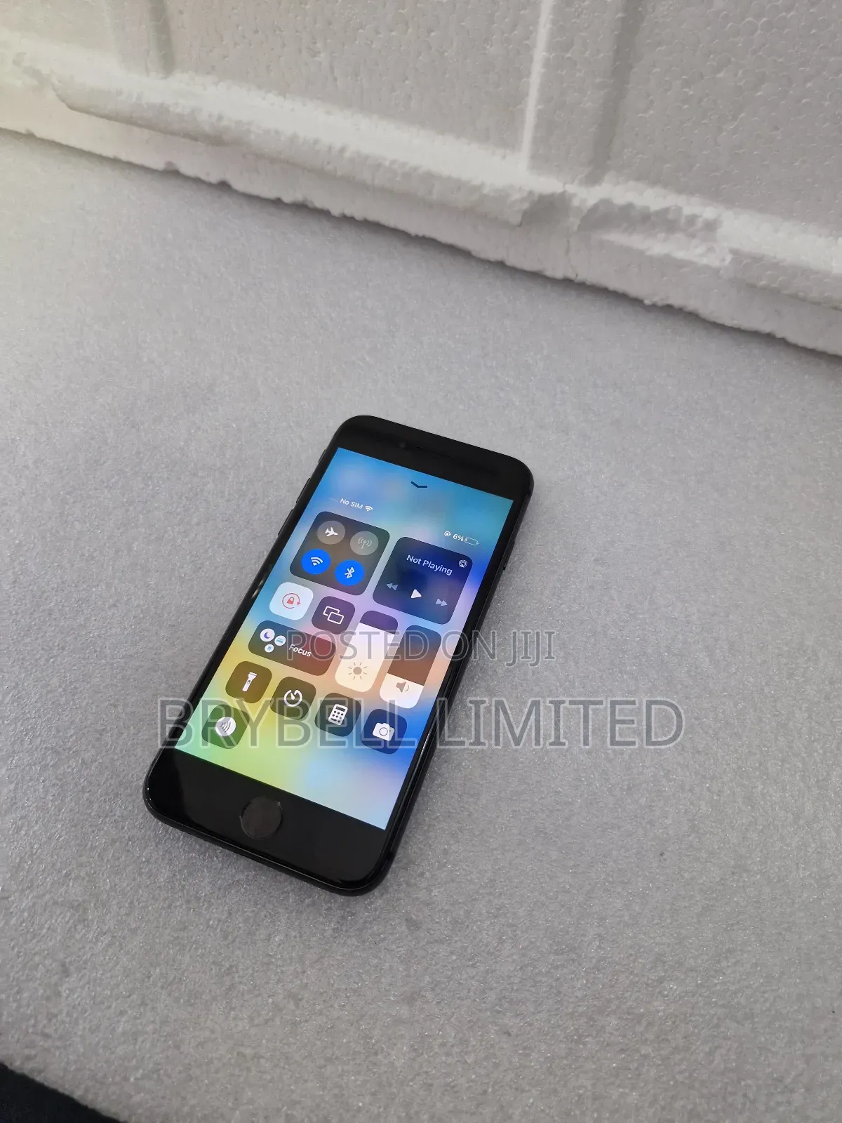 Apple iPhone 8 64 GB Black
