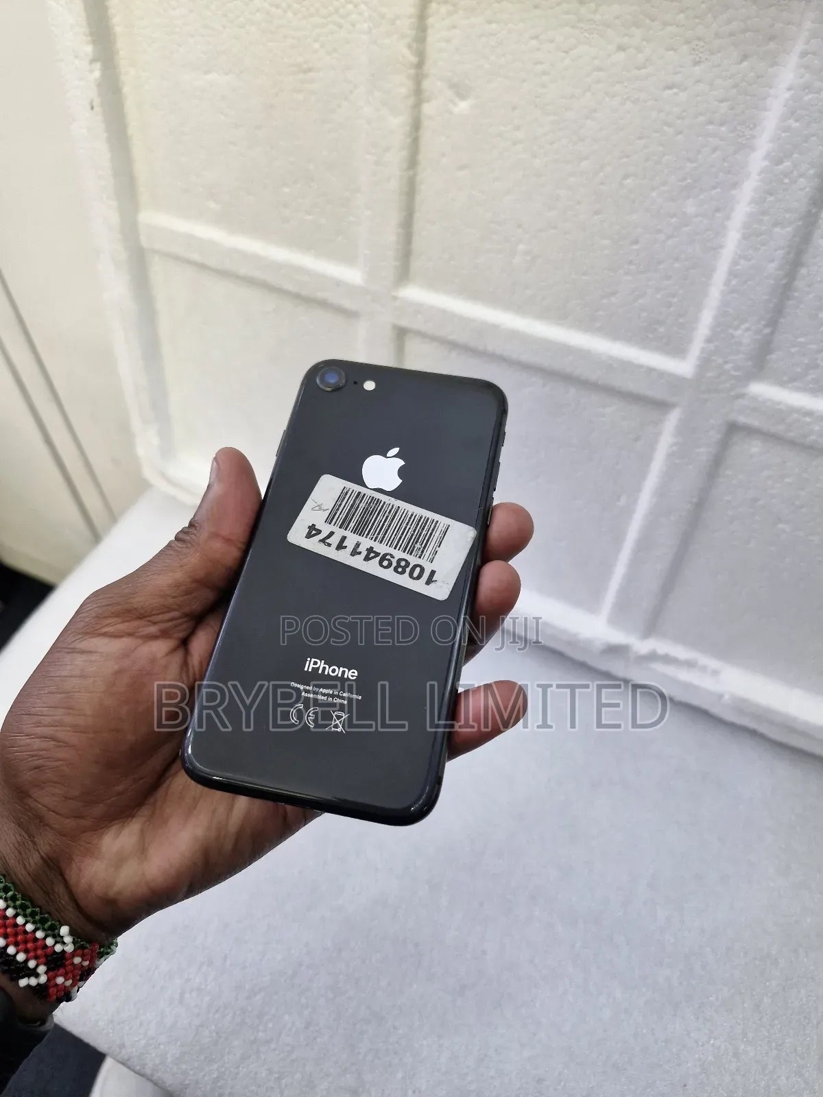 Apple iPhone 8 64 GB Black