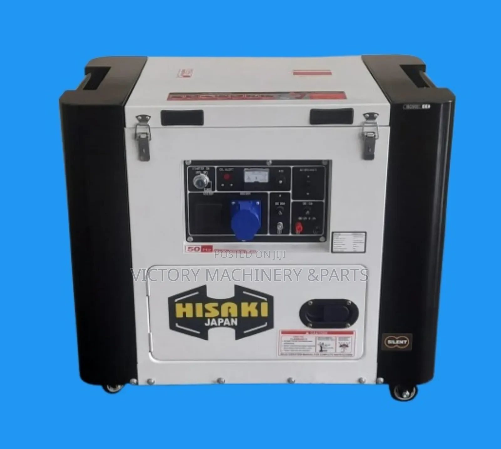 Hisaki Japan Diesel Generator 10kva
