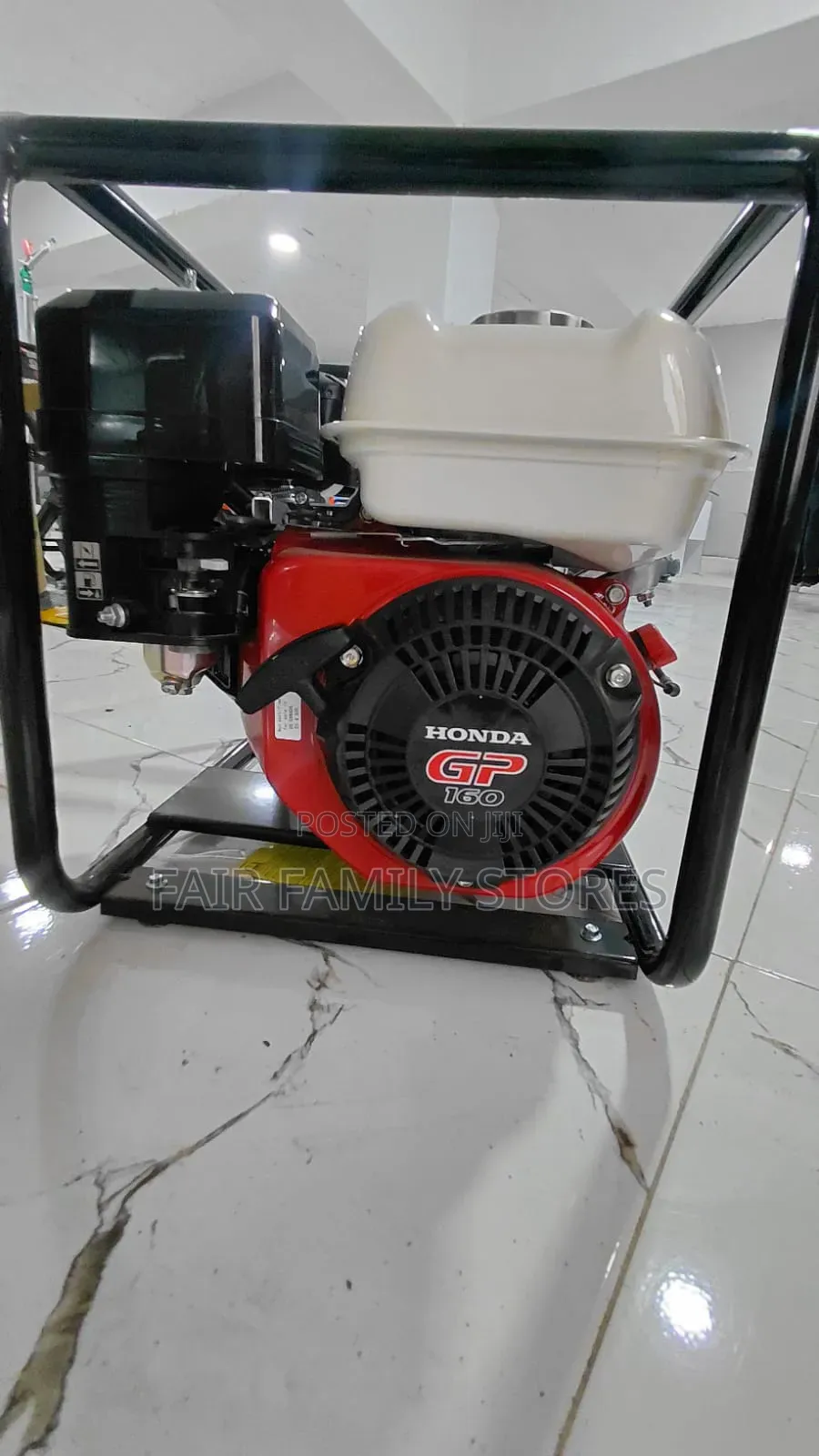 Honda Poker Vibrator Engine