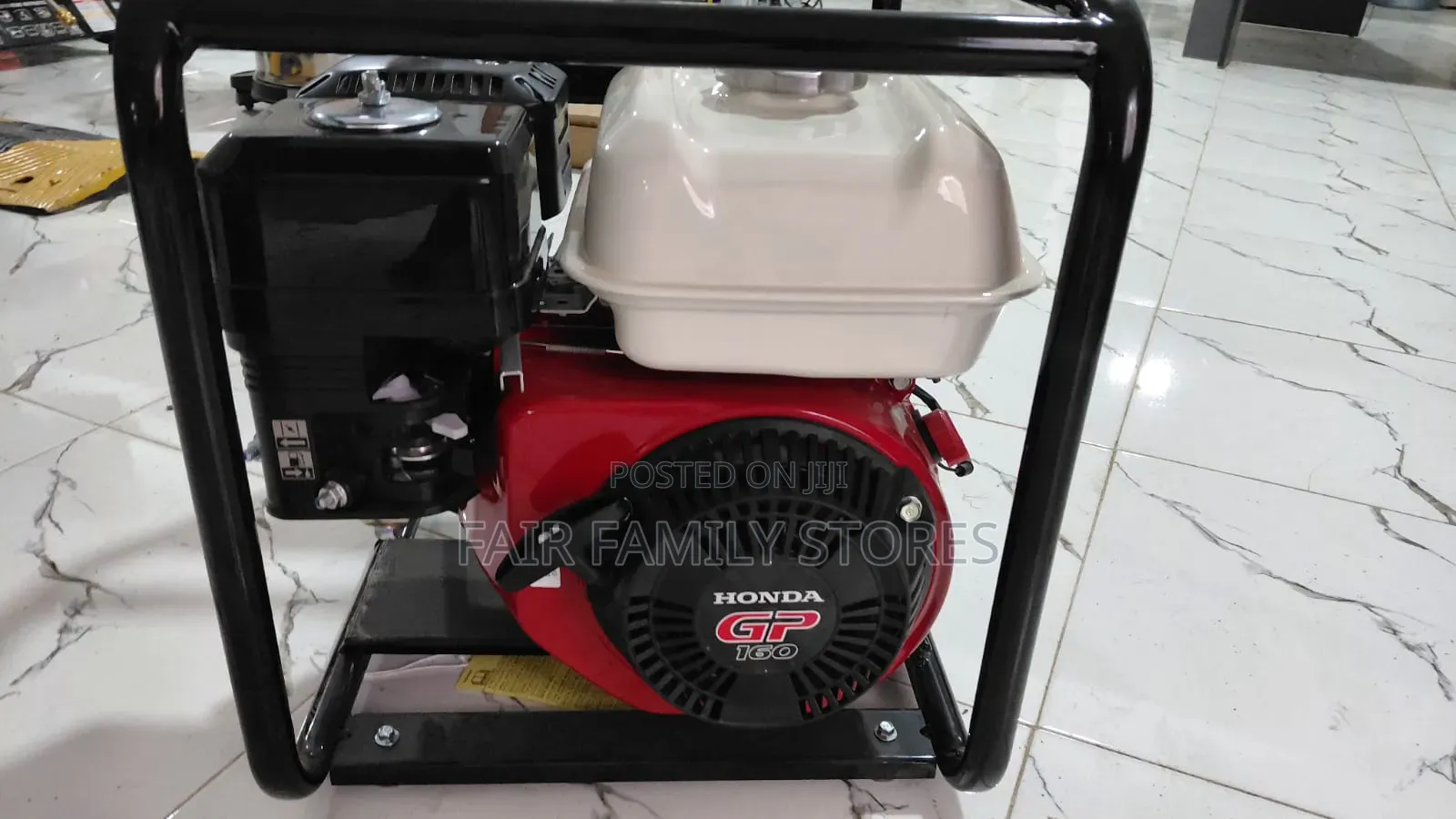 Honda Poker Vibrator Engine