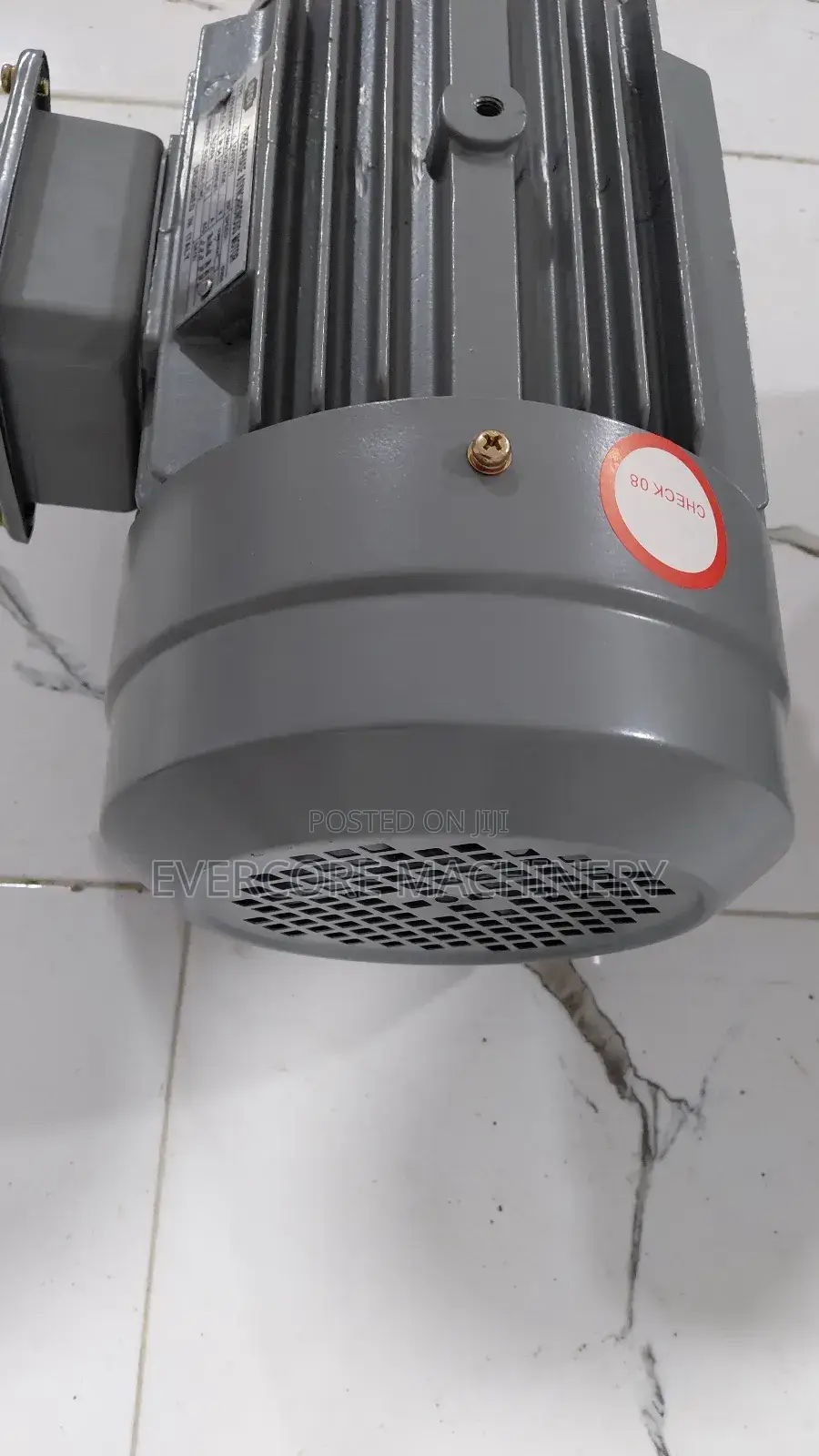 Heavy Duty 3hp STCL Italy Lowspeed 3phase Motor