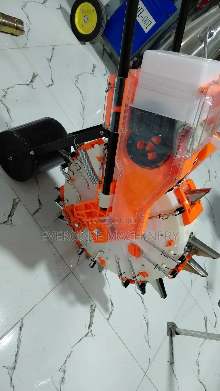 Heavy Duty Manual Seed Planter Hl Ppower Brand