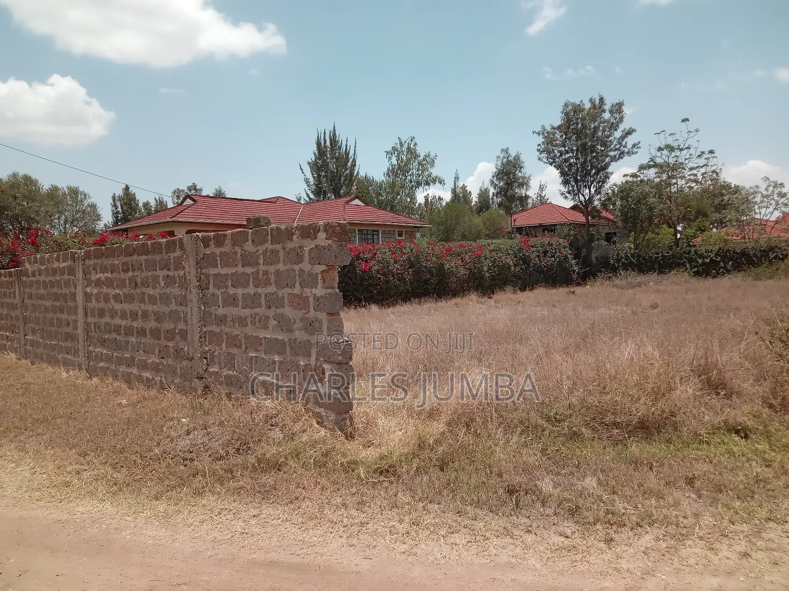 1/4 Plot in Chuna Estate