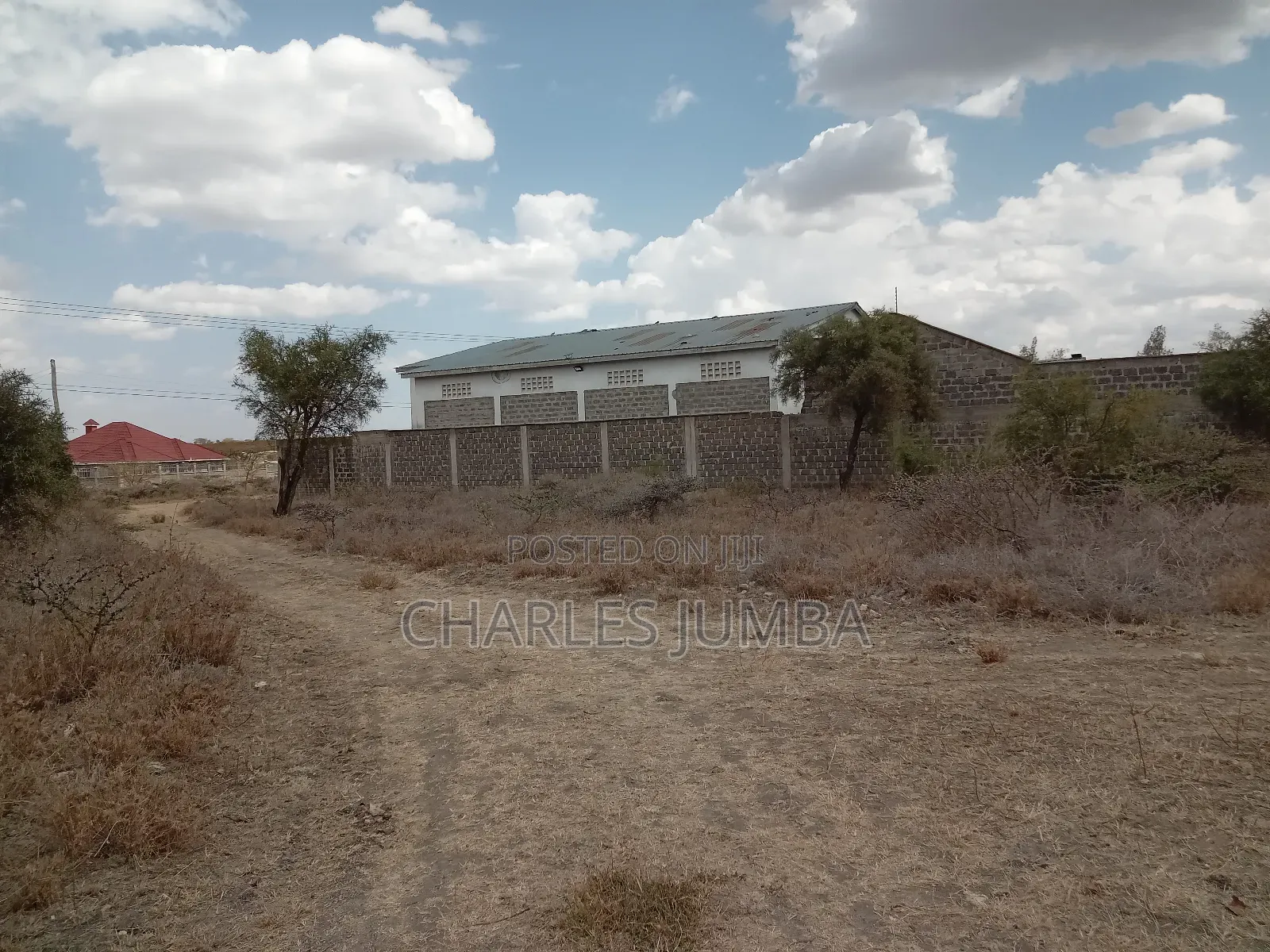 1/2 Acre at Kemri Sacco