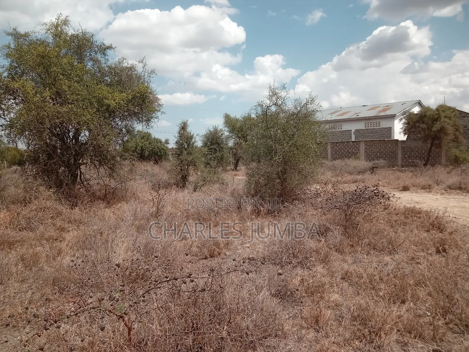 1/2 Acre at Kemri Sacco