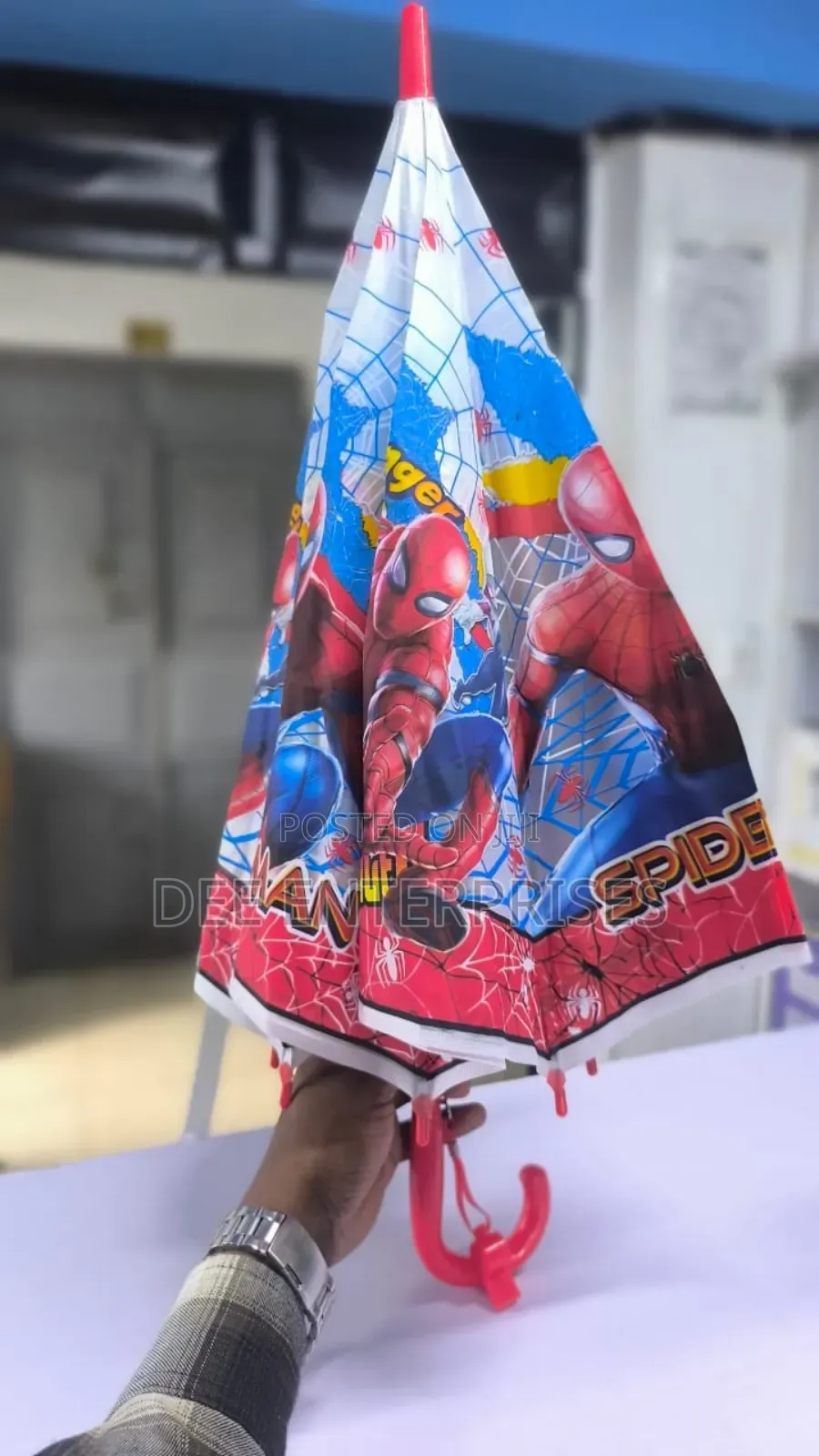 Cartoon Themed Umbrella