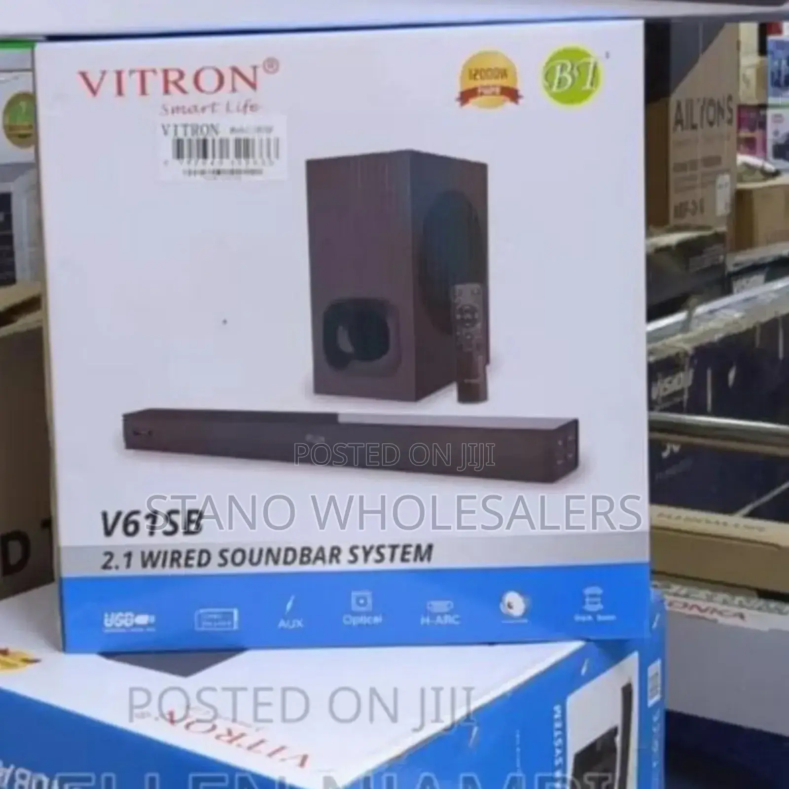 Vitron Sound Bar V61sb