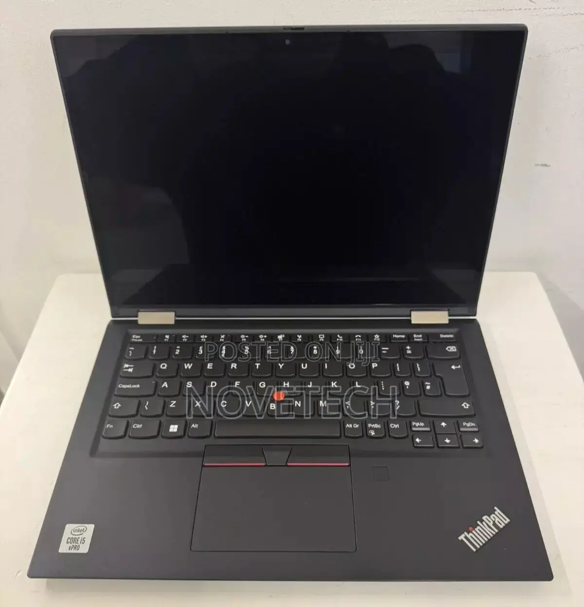 Laptop Lenovo Thinkpad X13 Yoga 8GB Intel Core I5 SSD 256GB