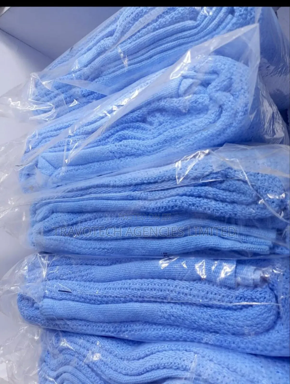 Cellular Blankets
