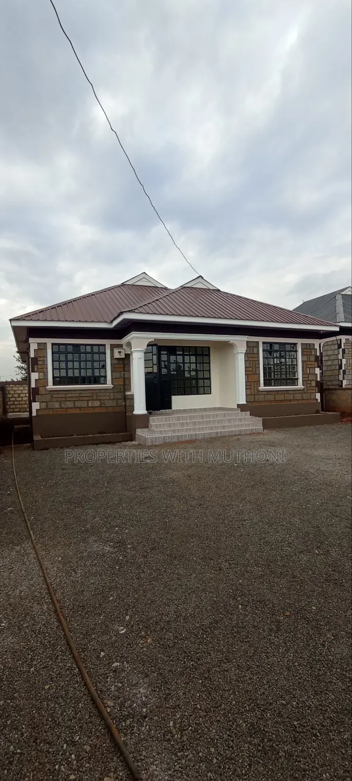 3bdrm Bungalow in Kibiku for sale