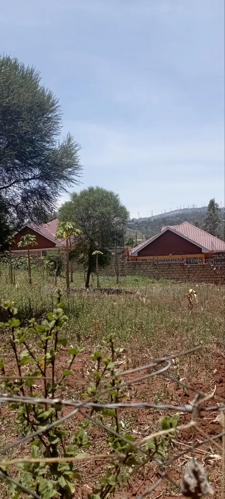 50×100 Plot for Sale in Kibiko, Ngong.