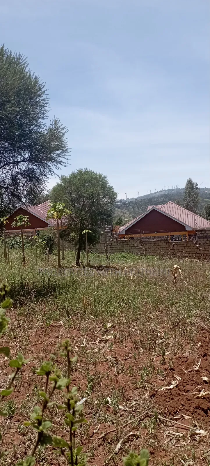 50×100 Plot for Sale in Kibiko, Ngong.