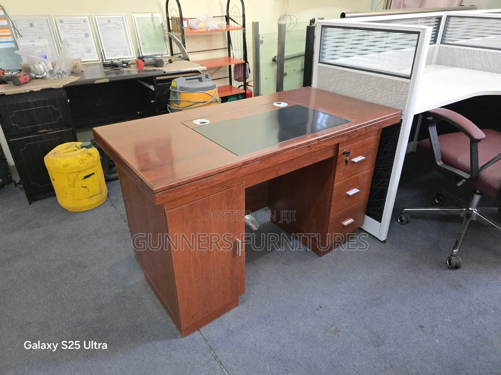 1.4 Metres Executive Office Desk Executive Office Desk