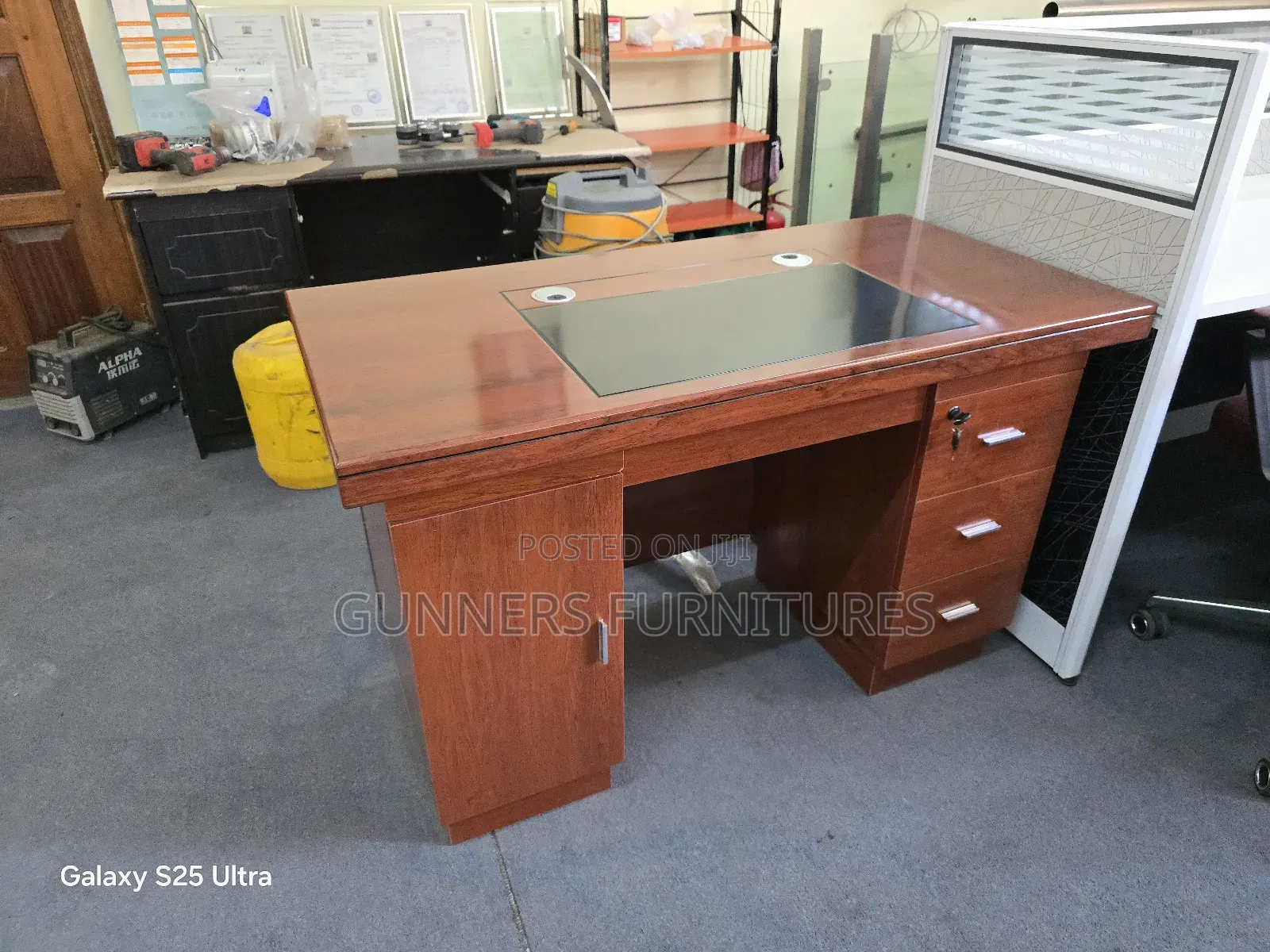 1.4 Metres Executive Office Desk Executive Office Desk