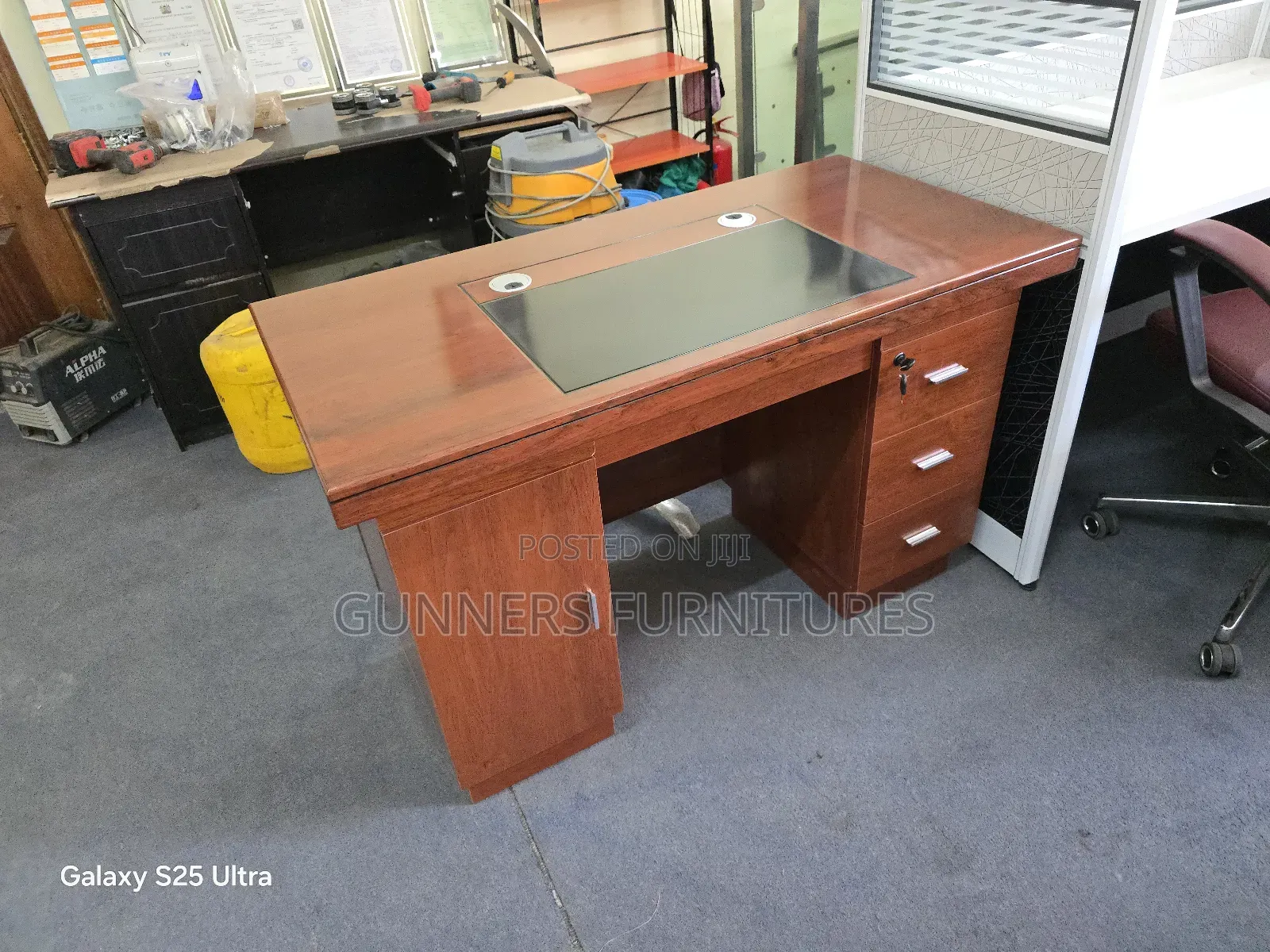 1.4 Metres Executive Office Desk Executive Office Desk