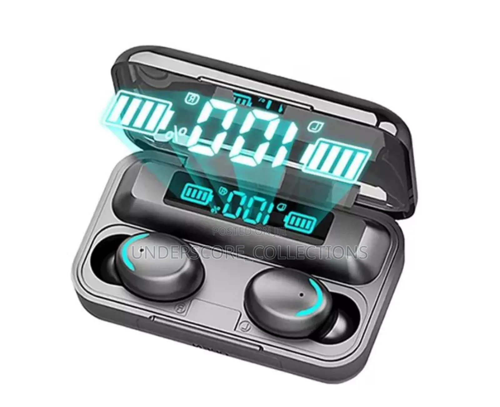 Portable Earpods