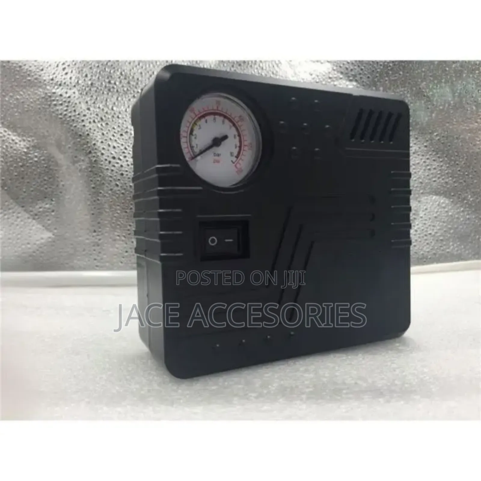 New Car Jumpstarter Emergency Kit