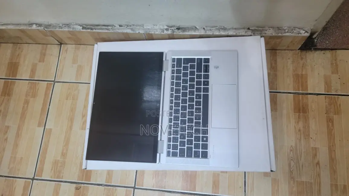 Laptop HP EliteBook X360 1030 G7 32GB Intel Core I7 SSD 512GB