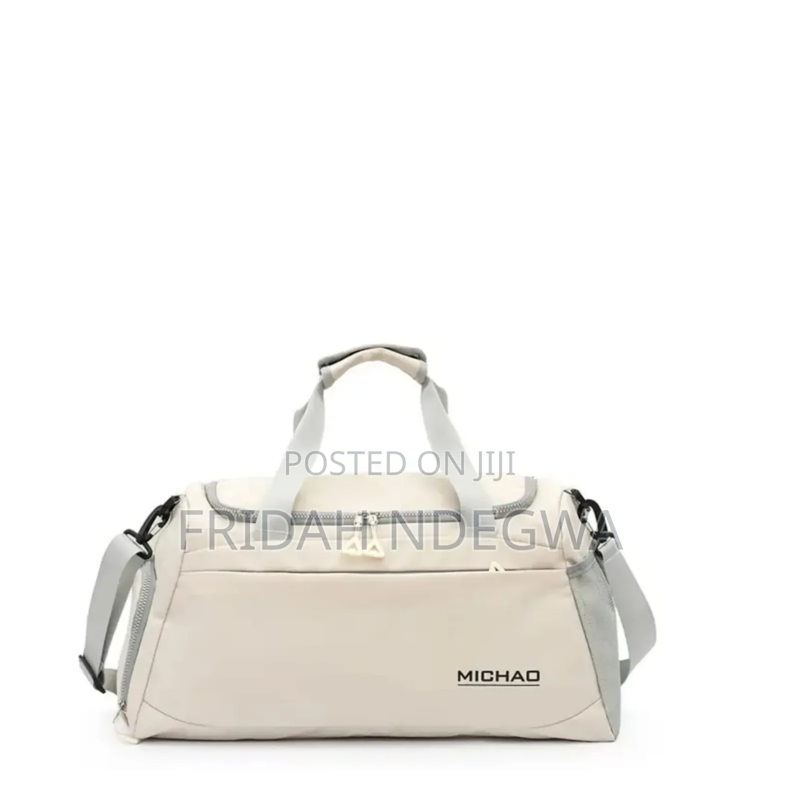 Michao Unisex Casual Duffle/Gym Bag
Available