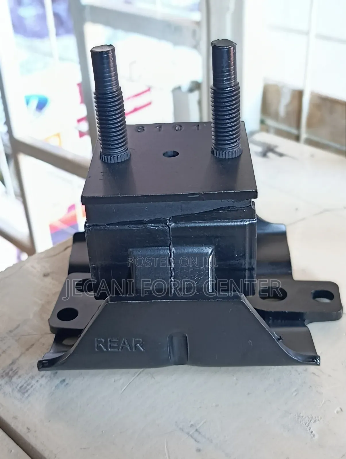 Ford Ranger 2wd Gearbox Mounting