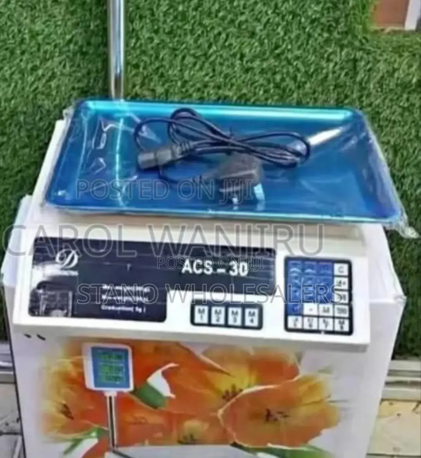 Digital Computing Scales